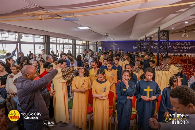 Salvation Classes