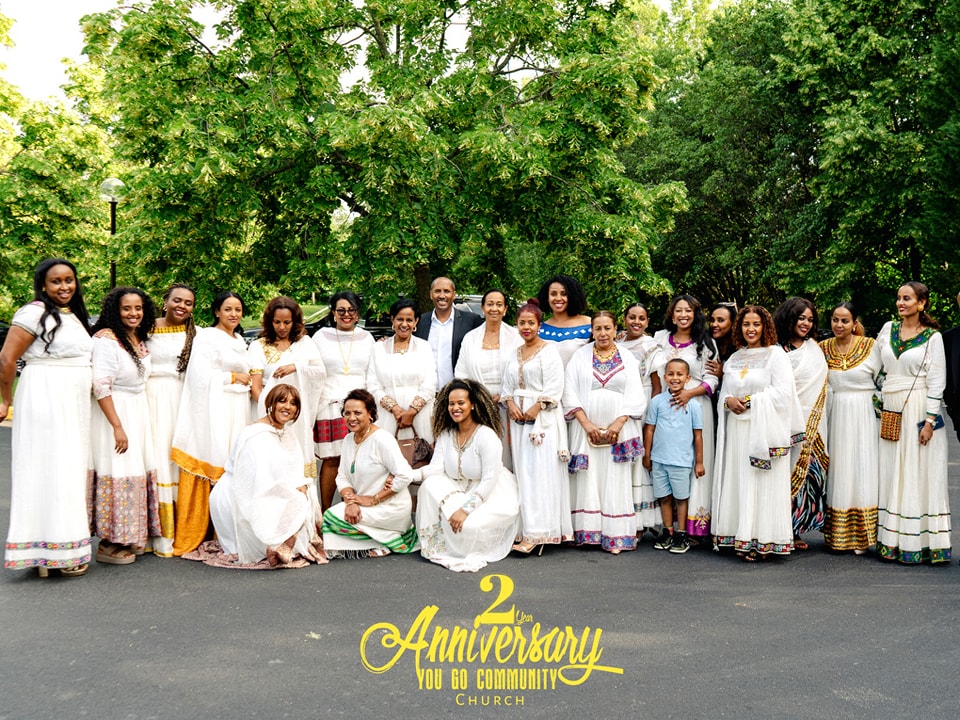 Aniversary Church